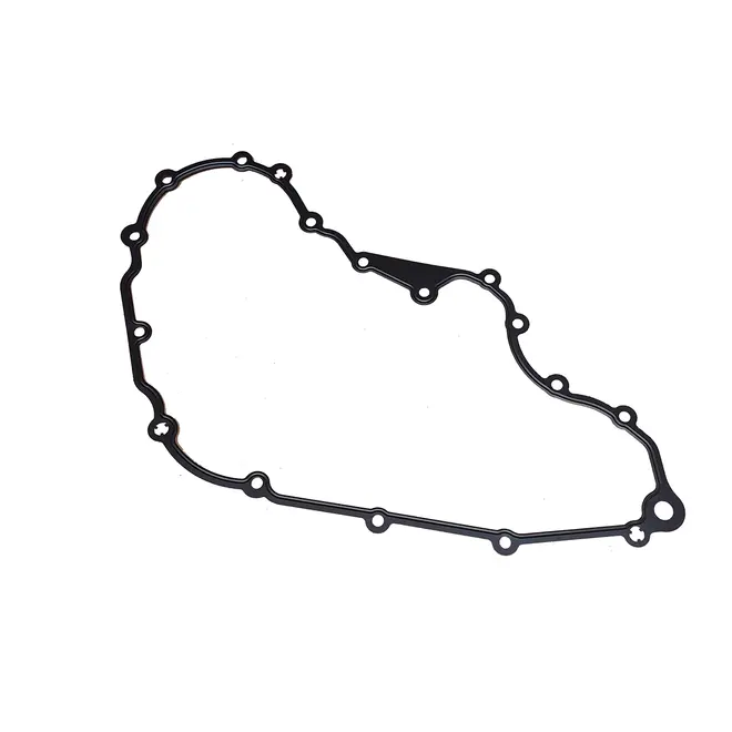 JUNTA TAMPA DISTRIBUICAO LAND ROVER/VOLVO 3.0/3.2 24V 2007 A 2015 30711315/SKU2021 PRETA