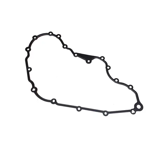 JUNTA TAMPA DISTRIBUICAO LAND ROVER/VOLVO 3.0/3.2 24V 2007 A 2015 30711315/SKU2021 PRETA