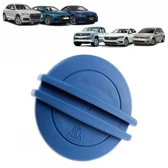 TAMPA RESERVATORIO AGUA RADIADOR AUDI/VW 3B0121321/SKU2189
