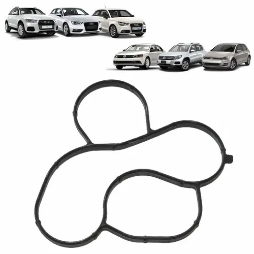JUNTA CAIXA BOMBA AGUA AUDI/VW 1.0 12V MPI/TSI/1.4 16V TSI/TFSI/1.6 16V MSI 2010 A 2021 04