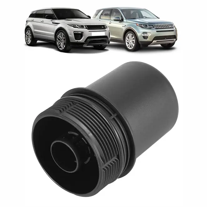 TAMPA FILTRO OLEO RANGE ROVER 4.4 32V V8 SDV8/TDV8 2011 A 2020 LR023041/SKU2009