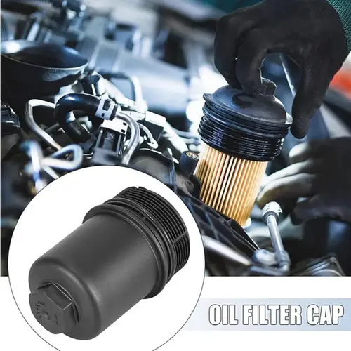 TAMPA FILTRO OLEO RANGE ROVER 4.4 32V V8 SDV8/TDV8 2011 A 2020 LR023041/SKU2009