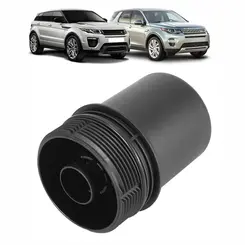 TAMPA FILTRO OLEO RANGE ROVER 4.4 32V V8 SDV8/TDV8 2011 A 2020 LR023041/SKU2009