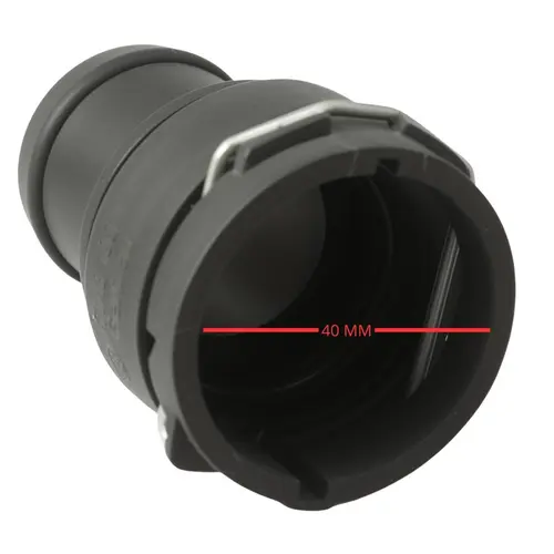 CONECTOR MANGUEIRA INFERIOR RADIADOR AUDI A1 A3 A4 A5 A6 Q3 Q5 TT VW UP! JETTA PASSAT CC TIGUAN 2006 A 2024