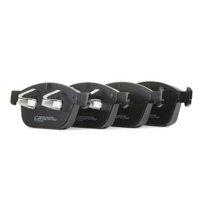 JG PASTILHA FREIO DIAN VOLVO XC60 2.0/3.0 2009 A 2014/XC90 2.5/3.0/4.4 2002 A 2014 3127733