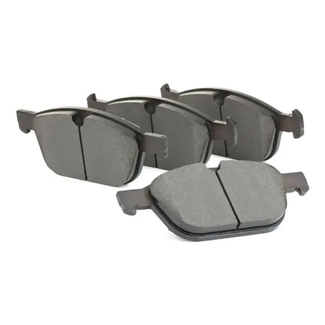 JG PASTILHA FREIO DIAN VOLVO XC60 2.0/3.0 2009 A 2014/XC90 2.5/3.0/4.4 2002 A 2014 3127733