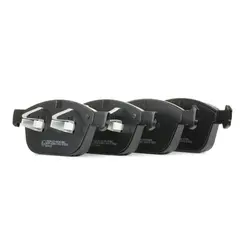 JG PASTILHA FREIO DIAN VOLVO XC60 2.0/3.0 2009 A 2014/XC90 2.5/3.0/4.4 2002 A 2014 3127733