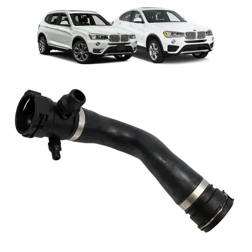 MANG SUP RADIADOR BMW X3/X4 3.0 24V N52/N55 2009 A 2018 17127646150/SKU2013