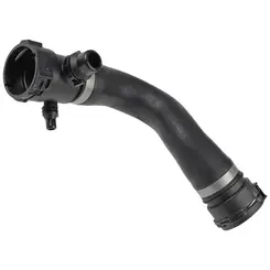 MANGUEIRA SUPERIOR RADIADOR AO MOTOR BMW X3 X4 3.0 24V N52 N55 2009 A 2018