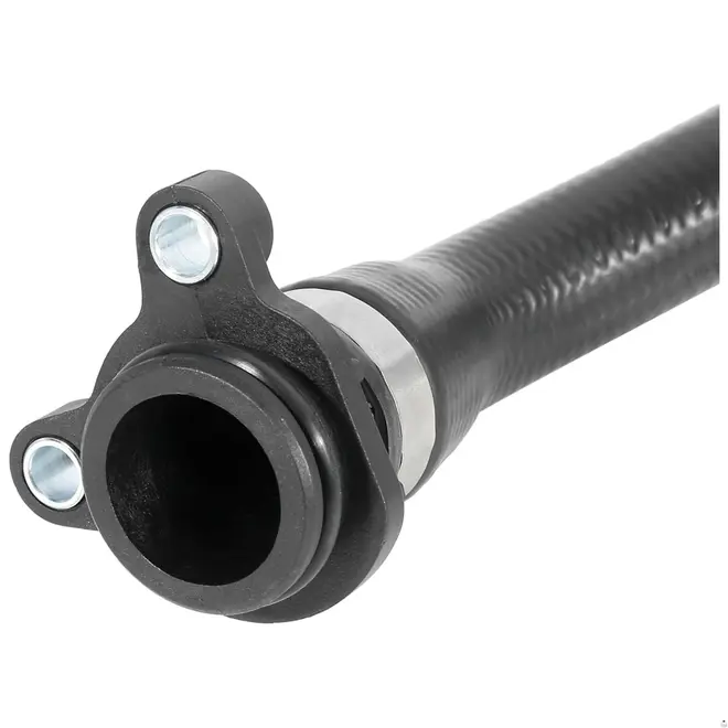 MANGUEIRA ÁGUA BLOCO VÁLVULA TERMOSTÁTICA BMW 530I 3.0 24V N52 2007 A 2010 11537544638
