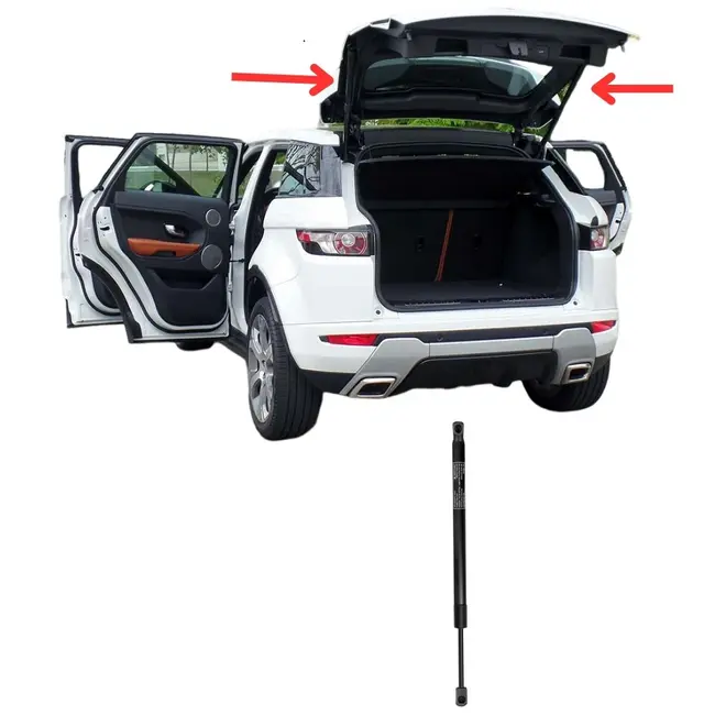 AMORTECEDOR TAMPA TRASEIRA PORTA MALAS A GÃS LAND ROVER EVOQUE 2012 A 2018 LR025379/SKU22