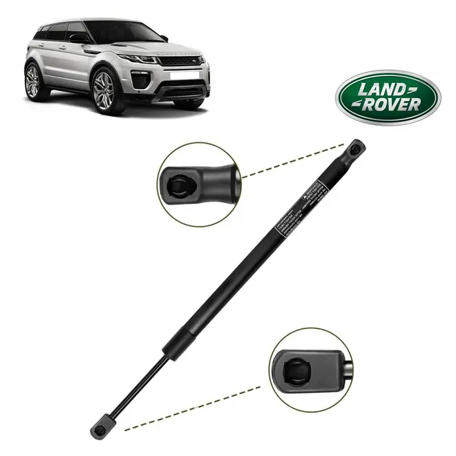 AMORTECEDOR TAMPA TRASEIRA PORTA MALAS A GÃS LAND ROVER EVOQUE 2012 A 2018 LR025379/SKU22