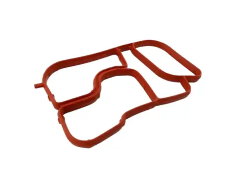 JUNTA TROCADOR CALOR ÓLEO AUDI A3 A4 A5 Q3 Q5 VOLKSWAGEN  JETTA TIGUAN PASSAT FUSCA 2.0 16V TFSI TSI 2008 A 2013