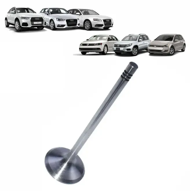 VALVULA ESC AUDI/VW 1.8/2.0 16V/ 2.5 20V TFSI/TSI/FSI 5.96X28X101,85 MM 06D109611L/SKU2153