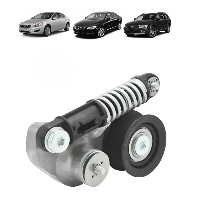 TENSOR CORREIA ALTERNADOR VOLVO S60/V60/XC60/V70/S80 2.0 16V T5 2010 A 2017 31339795/SKU18