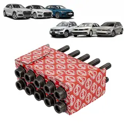 JG PARAFUSO CABECOTE AUDI/VW 2.0 16V TFSI/TSI 2013 A 2019 M10X1,5X115 MM WHT005305/SKU2015