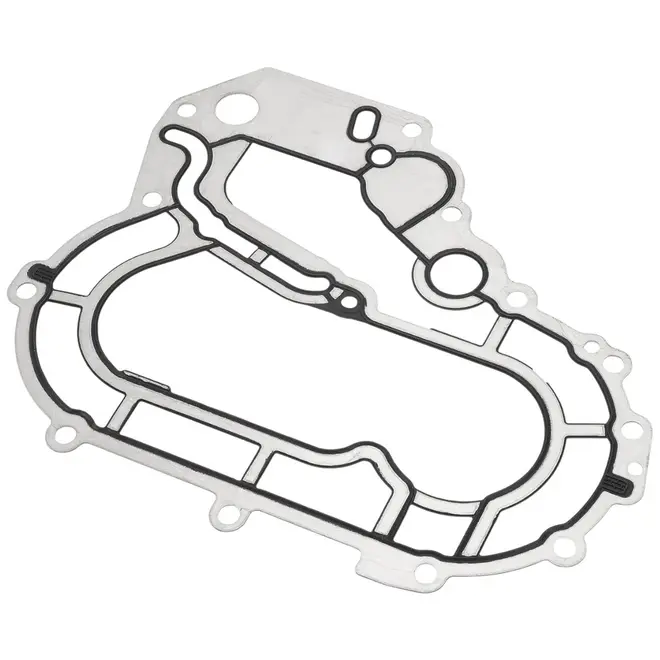 JUNTA TAMPA DISTRIBUIÇÃO FRONTAL LAND ROVER FREELANDER 2 VOLVO S60 S80 V60 XC60 XC90 3.0 24V T6 3.2 24V I6 2007 A 2015
