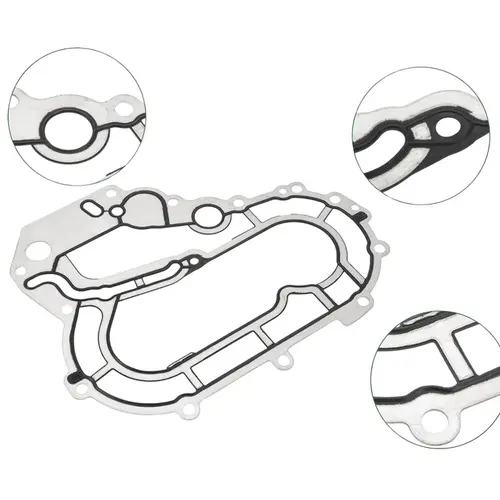 JUNTA TAMPA DISTRIBUIÇÃO FRONTAL LAND ROVER FREELANDER 2 VOLVO S60 S80 V60 XC60 XC90 3.0 24V T6 3.2 24V I6 2007 A 2015