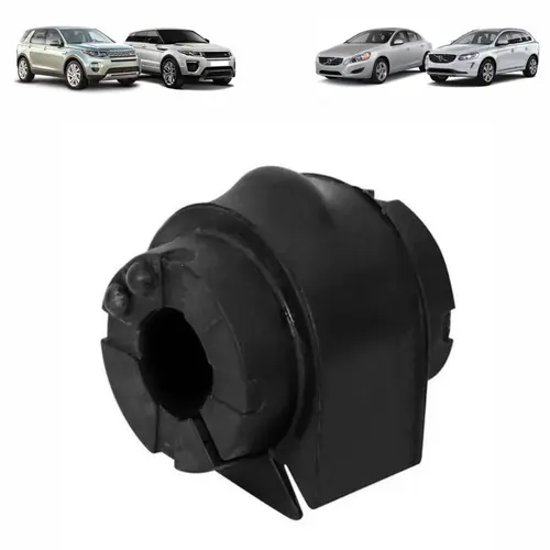 BUCHA BARRA ESTABILIZADORA DIANTEIRA LAND ROVER EVOQUE DISCOVERY SPORT FREELANDER 2 VOLVO XC60 XC70 S60 S80 V60 V70 2007 A 2016