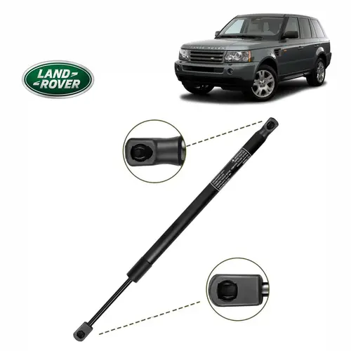 AMORTECEDOR TAMPA TRASEIRA LAND ROVER RANGE ROVER L322 2002 A 2012 BHE760020/SKU2291