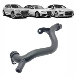 TUBO AGUA AUDI A4/A5/Q5 2.0 16V TFSI 2009 A 2013 06H121065D/SKU1939