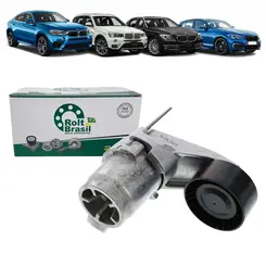 TENSOR CORREIA ALT BMW 3.0 24V 2011 A 2017 11288604266/SKU1863