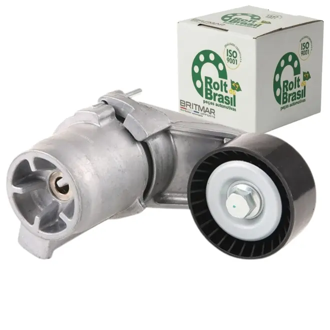 TENSOR CORREIA POLY V ALTERNADOR BMW M135I M235I M2 M3 435I M4 535I 640I X3 X4 X5 X6 3.0 24V N55 S55 2012 A 2020