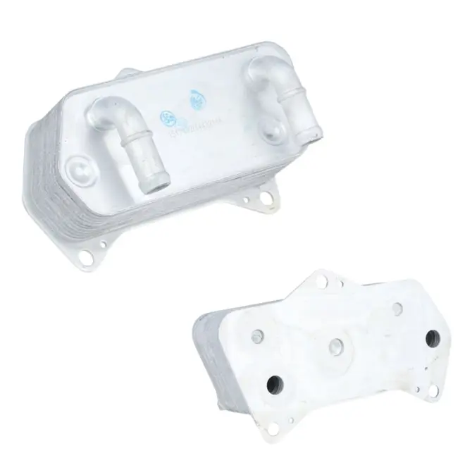 TROCADOR CALOR ÓLEO CÂMBIO DSG DQ250 AUDI A3 TT VW FUSCA PASSAT TIGUAN EOS JETTA 2.0 16V TFSI TSI 2004 A 2018