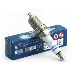 VELA IGINICAO DUPLA PLATINA BMW 2.0 16V N46 2007 A 2015 12120032134134
