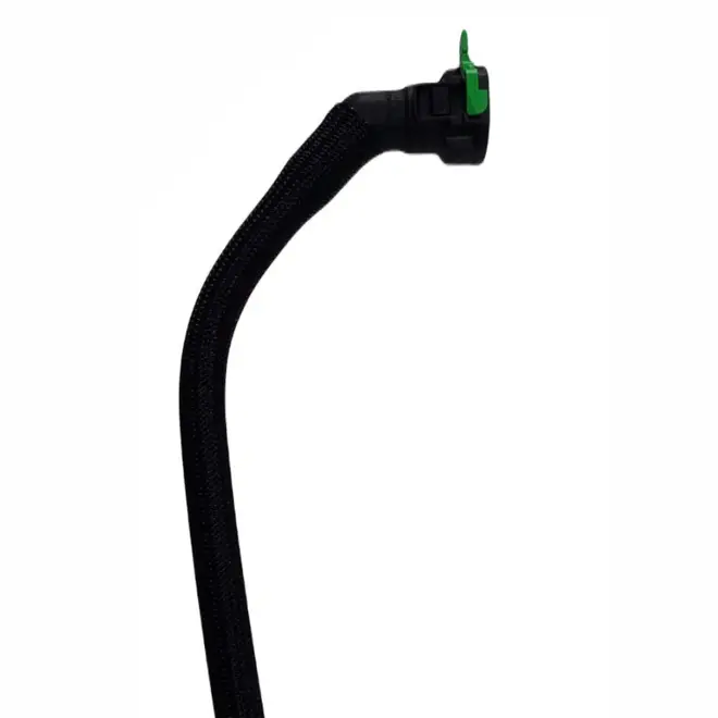 MANG ENTRADA AGUA TROCADOR CALOR P/ CAMBIO LAND ROVER EVOQUE 2.0 16V SI4/2.2 16V SD4 2011