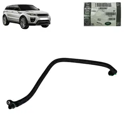 MANG ENTRADA AGUA TROCADOR CALOR P/ CAMBIO LAND ROVER EVOQUE 2.0 16V SI4/2.2 16V SD4 2011