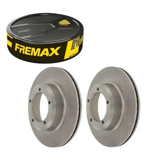 DISCO FREIO DIAN LAND ROVER DEFENDER 90/110/130 2.5 8V/2.4 16V PUMA 1989 A 2010 FTC902/SKU