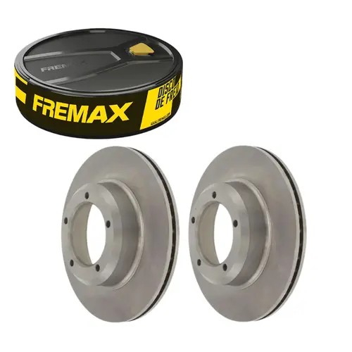 DISCO FREIO DIAN LAND ROVER DEFENDER 90/110/130 2.5 8V/2.4 16V PUMA 1989 A 2010 FTC902/SKU