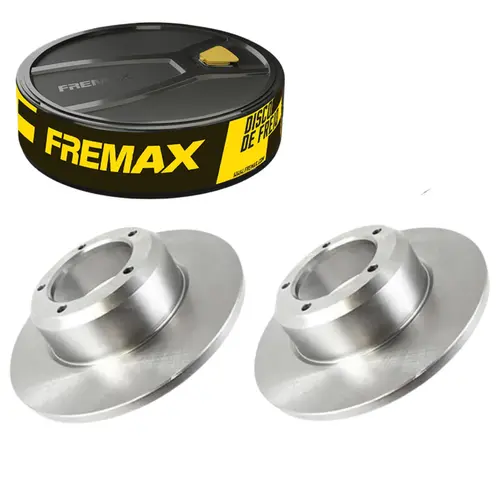 DISCO FREIO TRAS LAND ROVER DEFENDER 110/130 2.5 8V TDI/2.4 16V  1995 A 2010 SDB000330/SKU