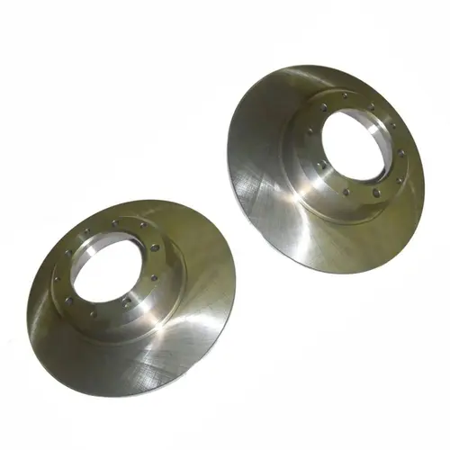 DISCO FREIO TRAS LAND ROVER DEFENDER 110/130 2.5 8V TDI/2.4 16V  1995 A 2010 SDB000330/SKU