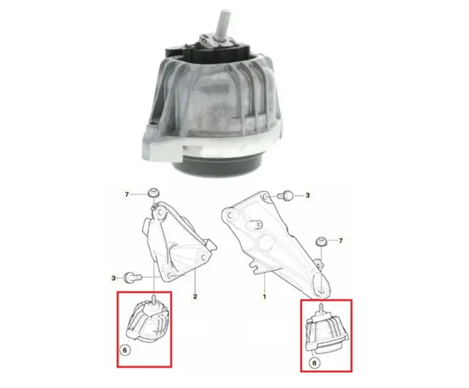 COXIM MOTOR BMW 118I 120I 318I 320I X1 Z4 2.0 16V N46 2006 A 2016