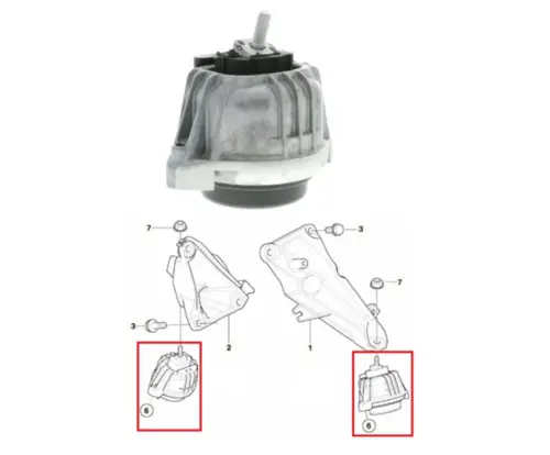 COXIM MOTOR BMW 118I 120I 318I 320I X1 Z4 2.0 16V N46 2006 A 2016