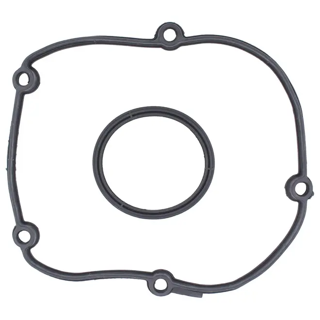 JUNTA TAMPA DIANTEIRA DISTRIBUIÇÃO CABEÇOTE AUDI A3 A4 A5 Q3 Q5 TT VW FUSCA JETTA PASSAT CC TIGUAN EOS 2.0 16V TFSI TSI 2007 A 2016