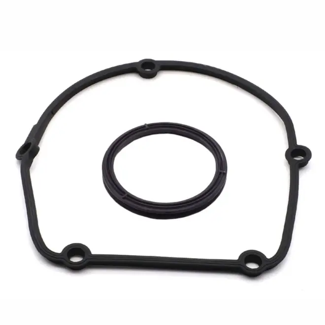 JUNTA TAMPA DIANTEIRA DISTRIBUIÇÃO CABEÇOTE AUDI A3 A4 A5 Q3 Q5 TT VW FUSCA JETTA PASSAT CC TIGUAN EOS 2.0 16V TFSI TSI 2007 A 2016