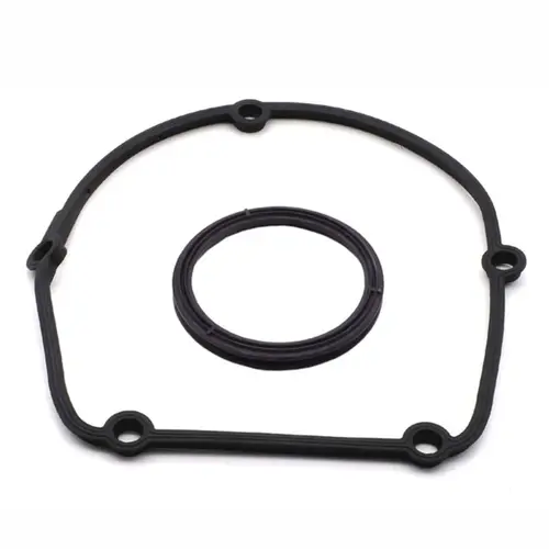 JUNTA TAMPA DIANTEIRA DISTRIBUIÇÃO CABEÇOTE AUDI A3 A4 A5 Q3 Q5 TT VW FUSCA JETTA PASSAT CC TIGUAN EOS 2.0 16V TFSI TSI 2007 A 2016