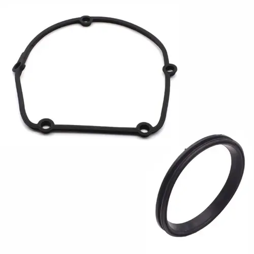 JUNTA TAMPA DIANTEIRA DISTRIBUIÇÃO CABEÇOTE AUDI A3 A4 A5 Q3 Q5 TT VW FUSCA JETTA PASSAT CC TIGUAN EOS 2.0 16V TFSI TSI 2007 A 2016