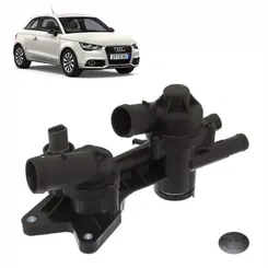 VALVULA TERMOSTATICA AUDI/VW 1.4 16V TFSI/TSI 2011 A 2018 03C121111P/SKU1947