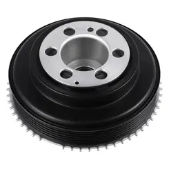 POLIA VIRABREQUIM LAND ROVER VOLVO JAGUAR 2.0 16V SI4 2011 A 2018