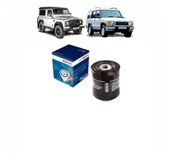 FILTRO LUBRIFICANTE LAND ROVER 2.5 8V/10V TDI/TD5  ERR3340/SKU893