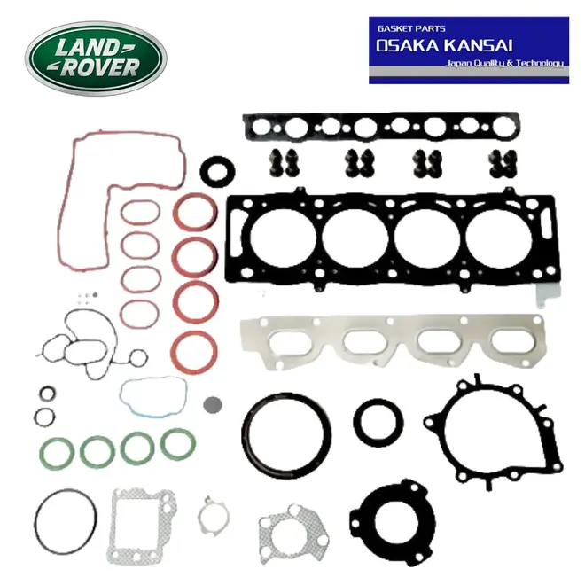 JG JUNTA MOTOR LAND ROVER 2.2 16V SD4 2011 A 2017 LLAPG0004/SKU2299
