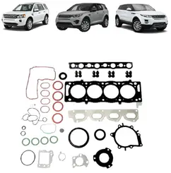 JG JUNTA MOTOR LAND ROVER 2.2 16V SD4 2011 A 2017 LLAPG0004/SKU2299