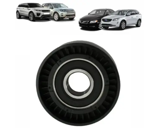 POLIA GUIA CORREIA ALTERNADOR VOLVO S60 S80 V60 V70 XC60 LAND ROVER FREELANDER 2 EVOQUE DISCOVERY SPORT 2.0 16V 2009 A 2018