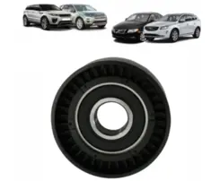 POLIA GUIA CORREIA ALTERNADOR VOLVO S60 S80 V60 V70 XC60 LAND ROVER FREELANDER 2 EVOQUE DISCOVERY SPORT 2.0 16V 2009 A 2018