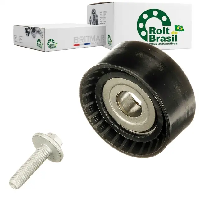 POLIA GUIA INFERIOR ALTERNADOR LAND ROVER DISCOVERY SPORT EVOQUE FREELANDER 2 2.0 16V SI4 ECOBOOST 2012 A 2017