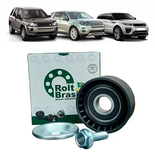 ROL GUIA COR ALT LAND ROVER EVOQUE/FREELANDER 2/DISCOVERY SPORT 2.0 16V 2012 A 2019 LR0288